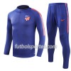 Atlético Madrid Sudadera de Entrenamiento Trajes Azul 2018/2019
